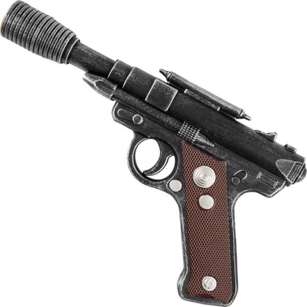 Foam Replica Prop Blaster Pistol
