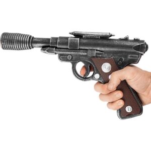 Foam Replica Prop Blaster Pistol