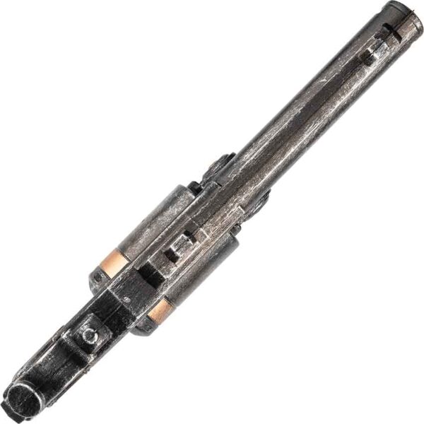 Foam Prop Double-Action Revolver