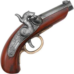 Philadelphia Derringer Foam Replica Gun