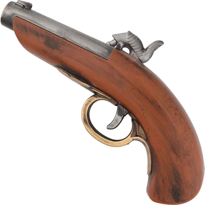 DERINGER PHILADELPHIA レプリカモデルガン Philadelphia Derringer Foam Replica Gun