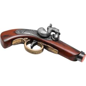 Philadelphia Derringer Foam Replica Gun