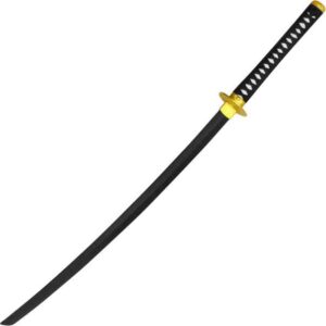 Black Dragon Foam Katana