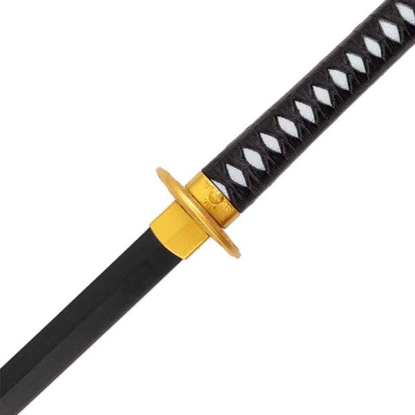 Black Dragon Foam Katana
