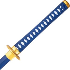 Blue Dragon Foam Katana