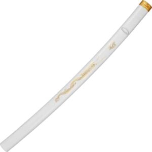White Dragon Foam Katana
