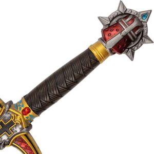 Crusader Fantasy Foam Sword