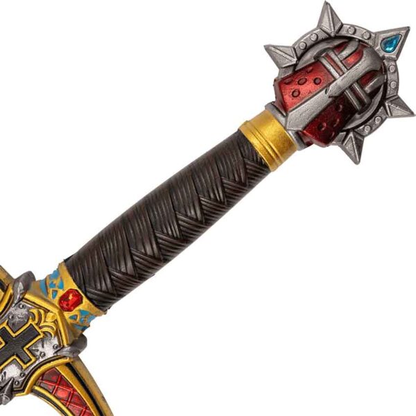 Crusader Fantasy Foam Sword