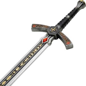 Jeweled Fantasy Crusader Foam Sword