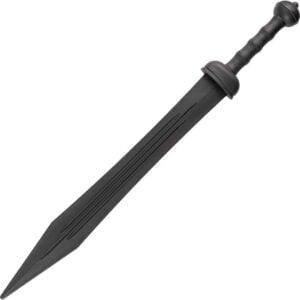 Black Roman Gladius Training Sword