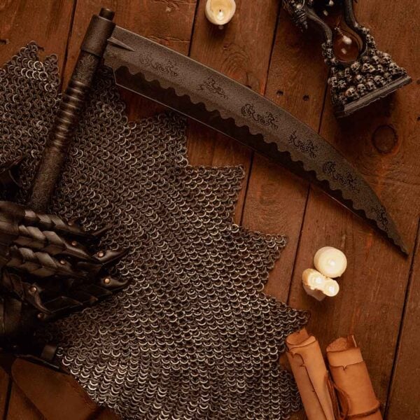 Reaper Training Scythe