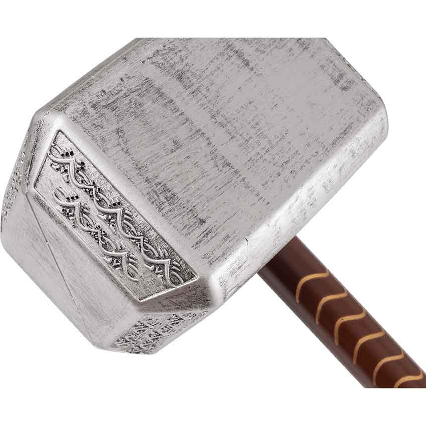 Viking Lord Foam Hammer