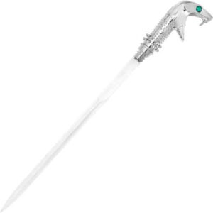 Serpent Wizard Walking Cane