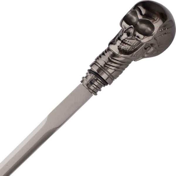 Skull Sword Cane