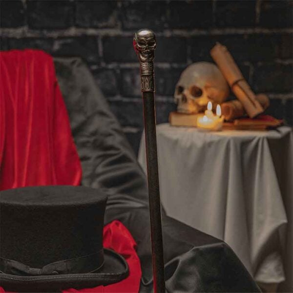 Skull Sword Cane