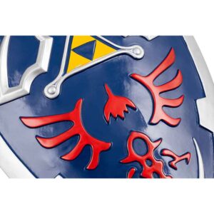 Hero's Blue Shield