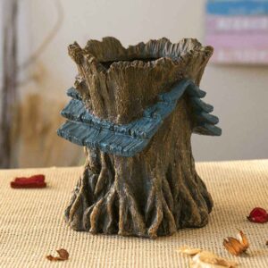 Greenman House Planter