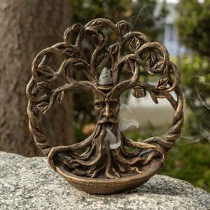 Greenman Tree Backflow Burner