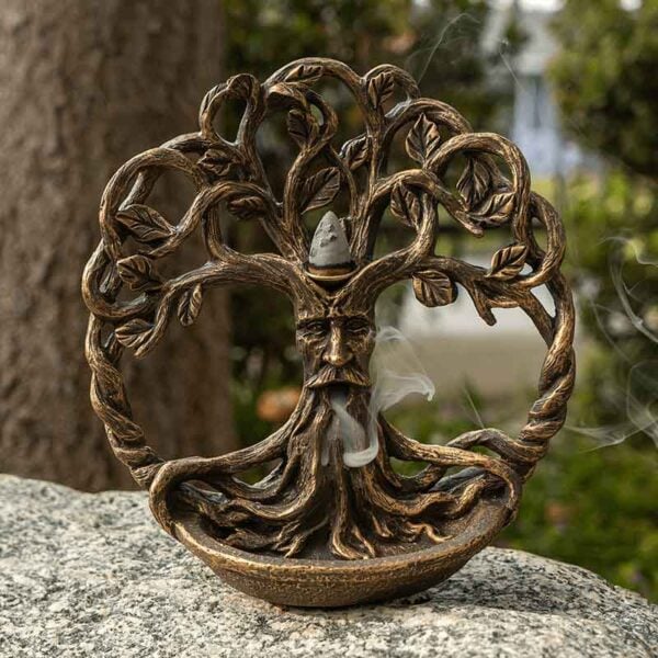 Greenman Tree Backflow Burner