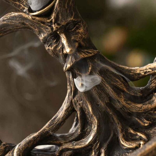 Greenman Tree Backflow Burner