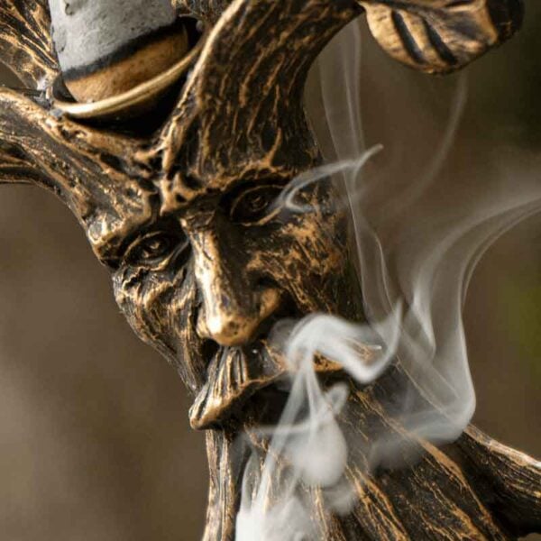 Greenman Tree Backflow Burner