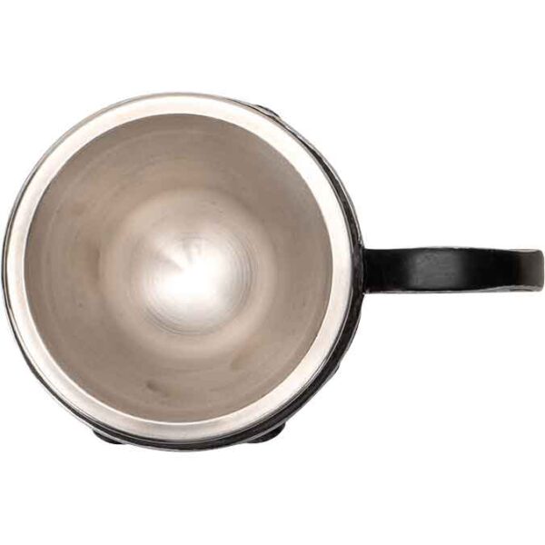 Wiccan Cat Tea Cup