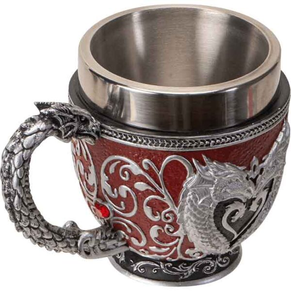 Dragon Lovers Tea Cup