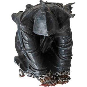 Game Over Grim Reaper Statue