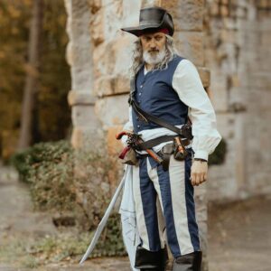 Flandes Leather Hat