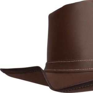 Van Helsing Leather Hat