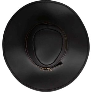 Van Helsing Leather Hat