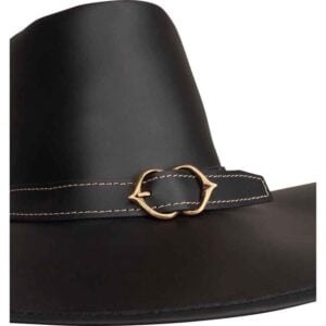 Van Helsing Leather Hat