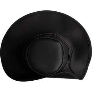 Flandes Leather Hat