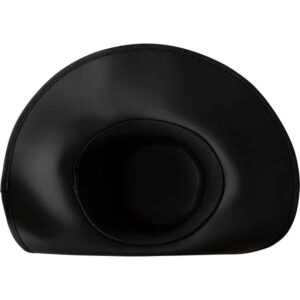 Flandes Leather Hat