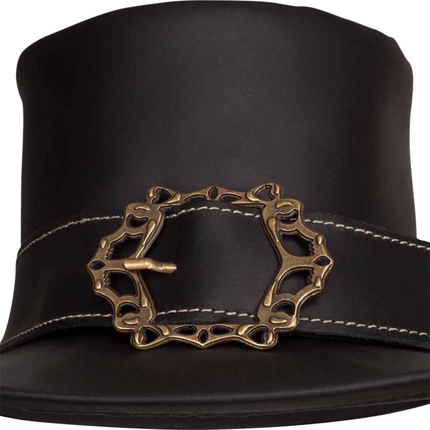 Hidalgo Leather Hat