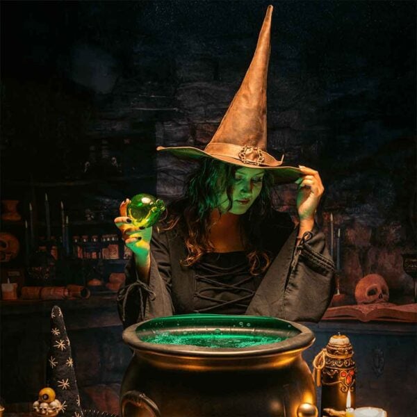 Rowan Wizard of the Realm Hat