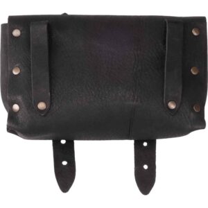 Herreria Celtic Leather Belt Bag