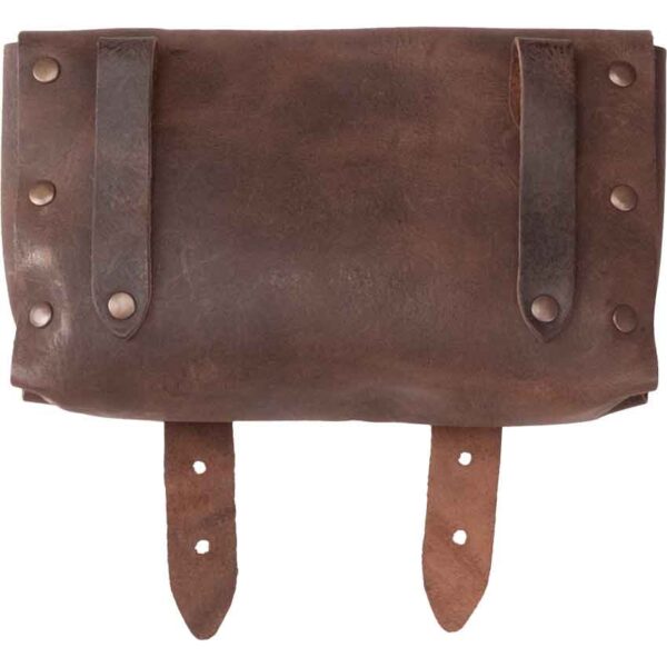 Herreria Celtic Leather Belt Bag
