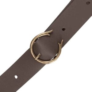 Guerrero Leather Pouch with Shoulder Strap