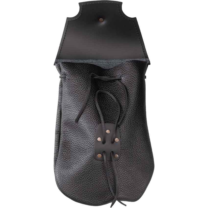 Guerrero Leather Pouch