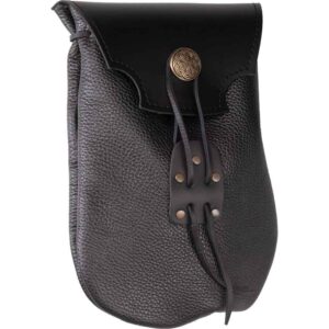 Guerrero Leather Pouch