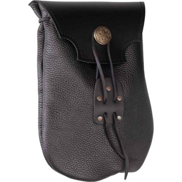 Guerrero Leather Pouch