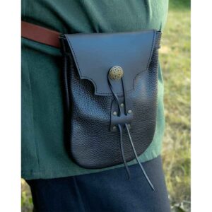 Guerrero Leather Pouch