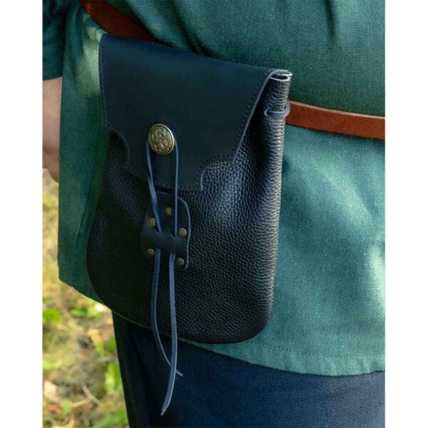 Guerrero Leather Pouch