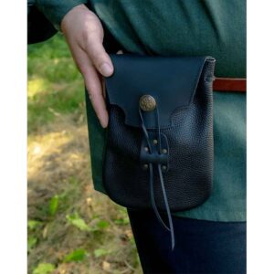 Guerrero Leather Pouch