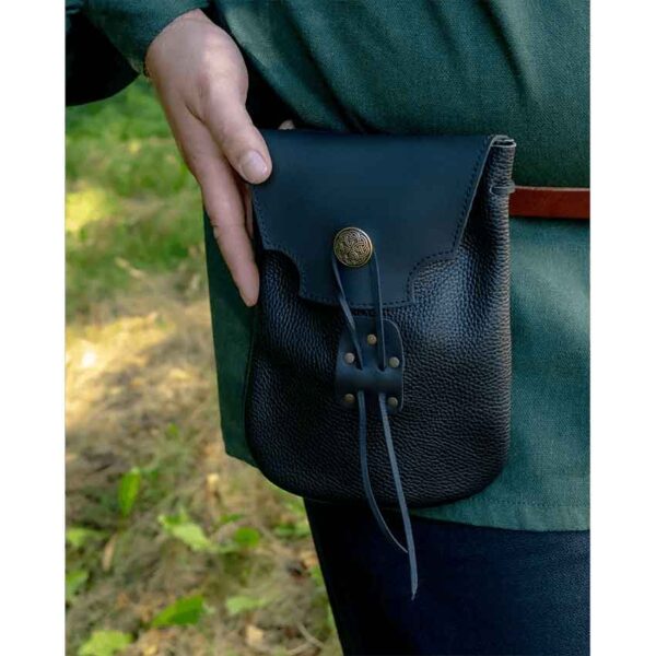 Guerrero Leather Pouch