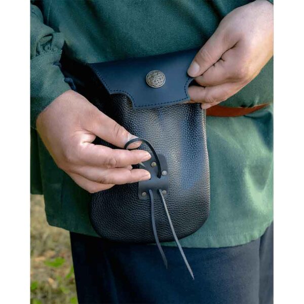 Guerrero Leather Pouch