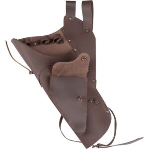 Ramiro Leather Belt Quiver
