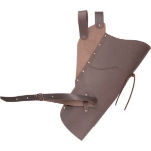 Ramiro Leather Belt Quiver
