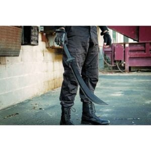 Combat Commander Thai Nagi Sword